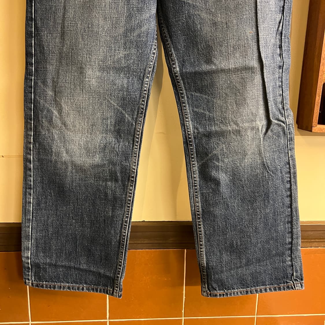 00's 리바이스 569 데님 31x30 Size (32인치) 데드스탁 상품이미지3