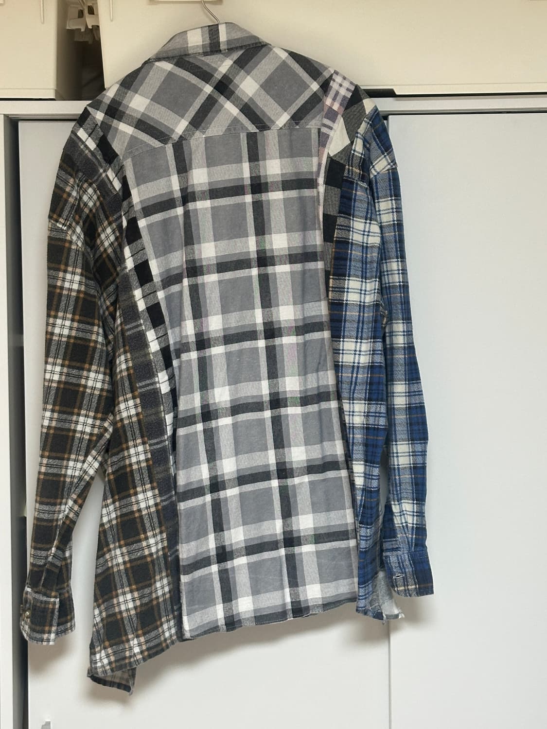 리빌드 바이 니들스 셔츠 상품이미지2