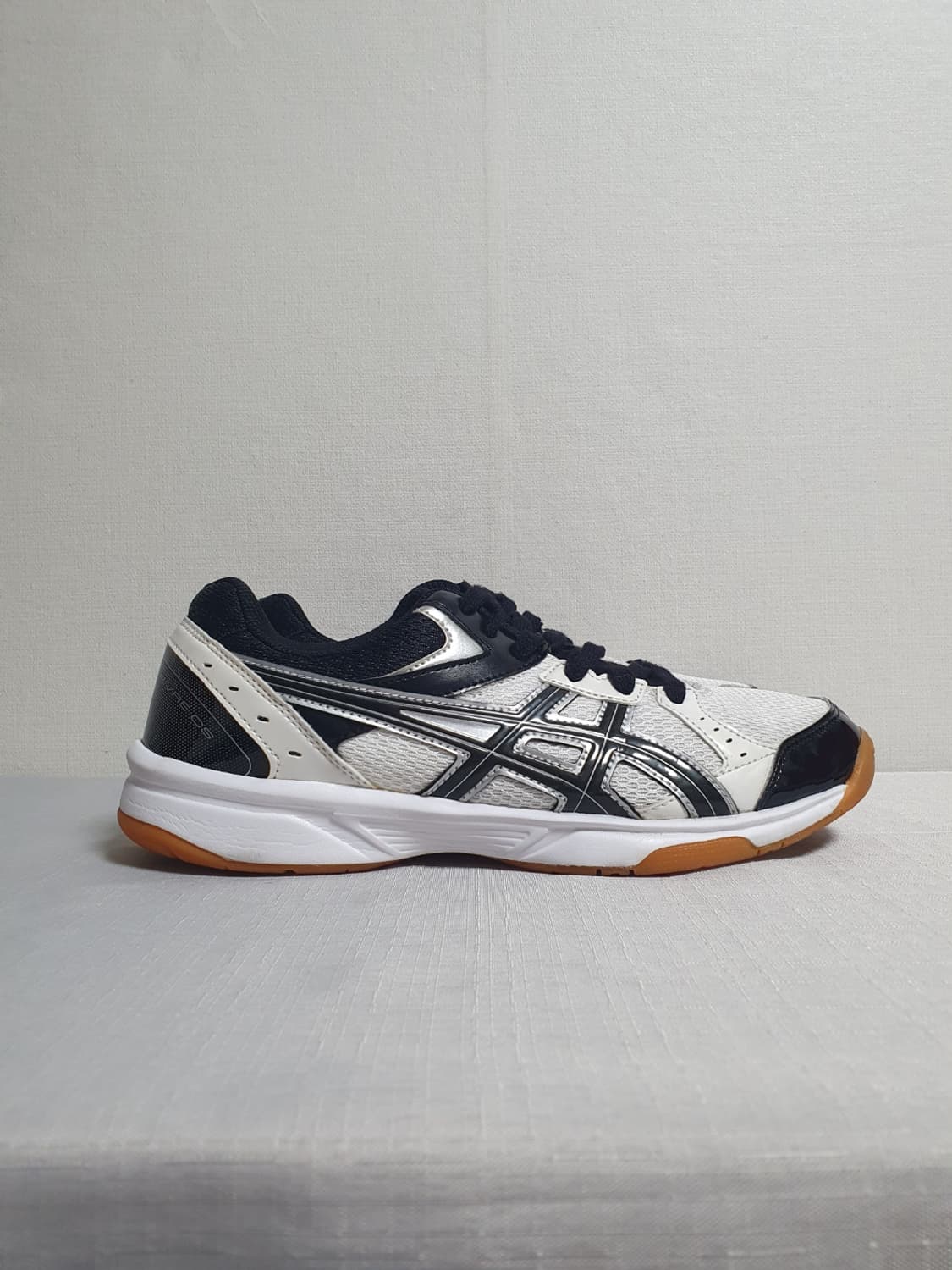 아식스 리브레 CS 인도어화 화이트블랙 260mm 상품이미지4