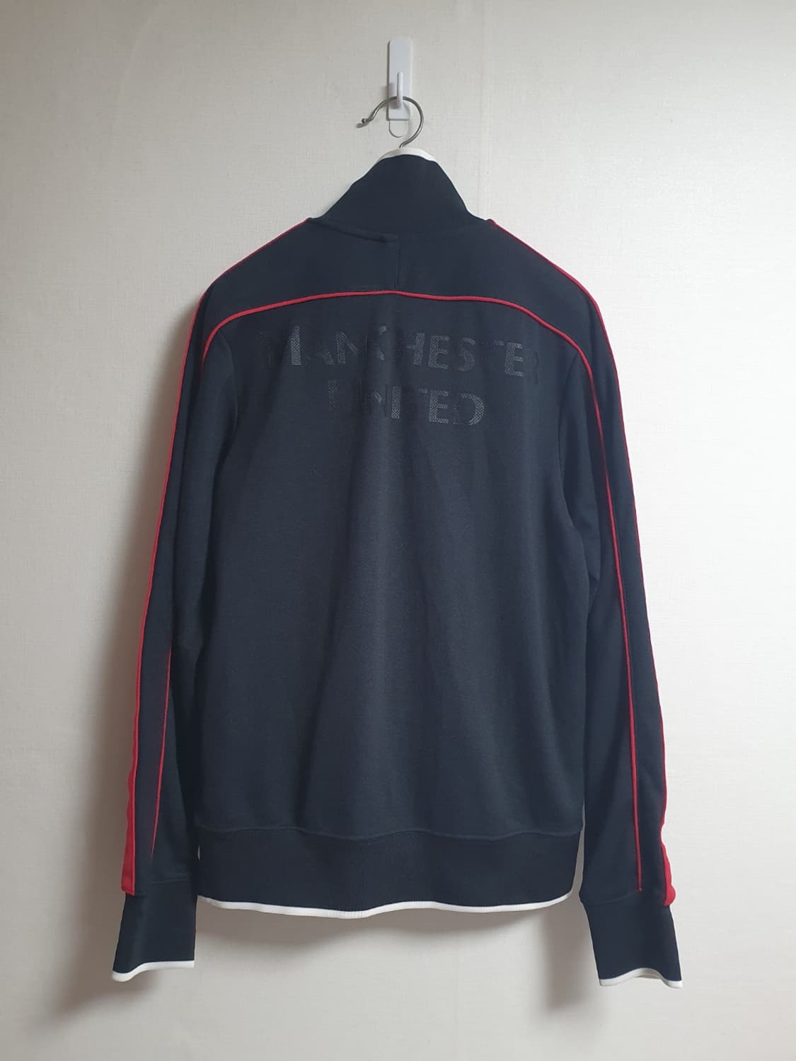 나이키 트랙탑 맨유 집업 져지 M 상품이미지3