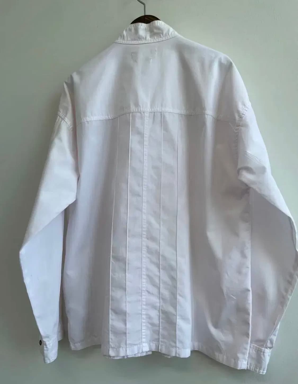 정품] 이자벨 마랑(ISABEL MARANT) 핀턱 포켓 코튼 38 상품이미지7