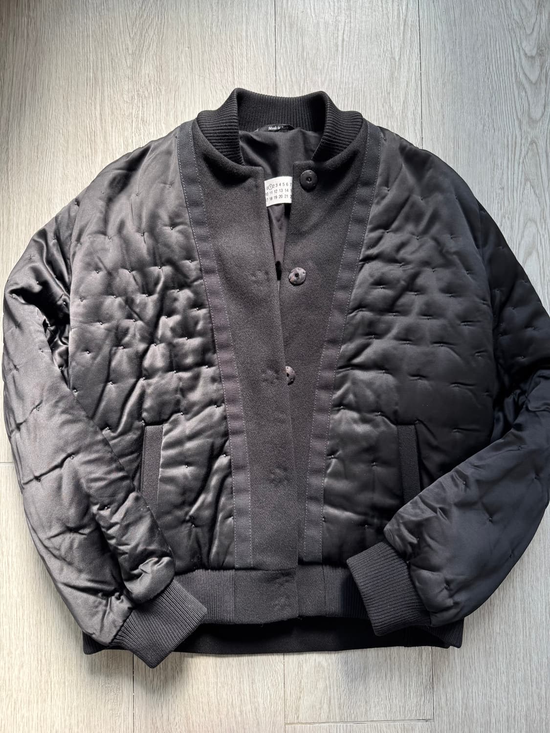 마르지엘라 울 보머 자켓 상품이미지2