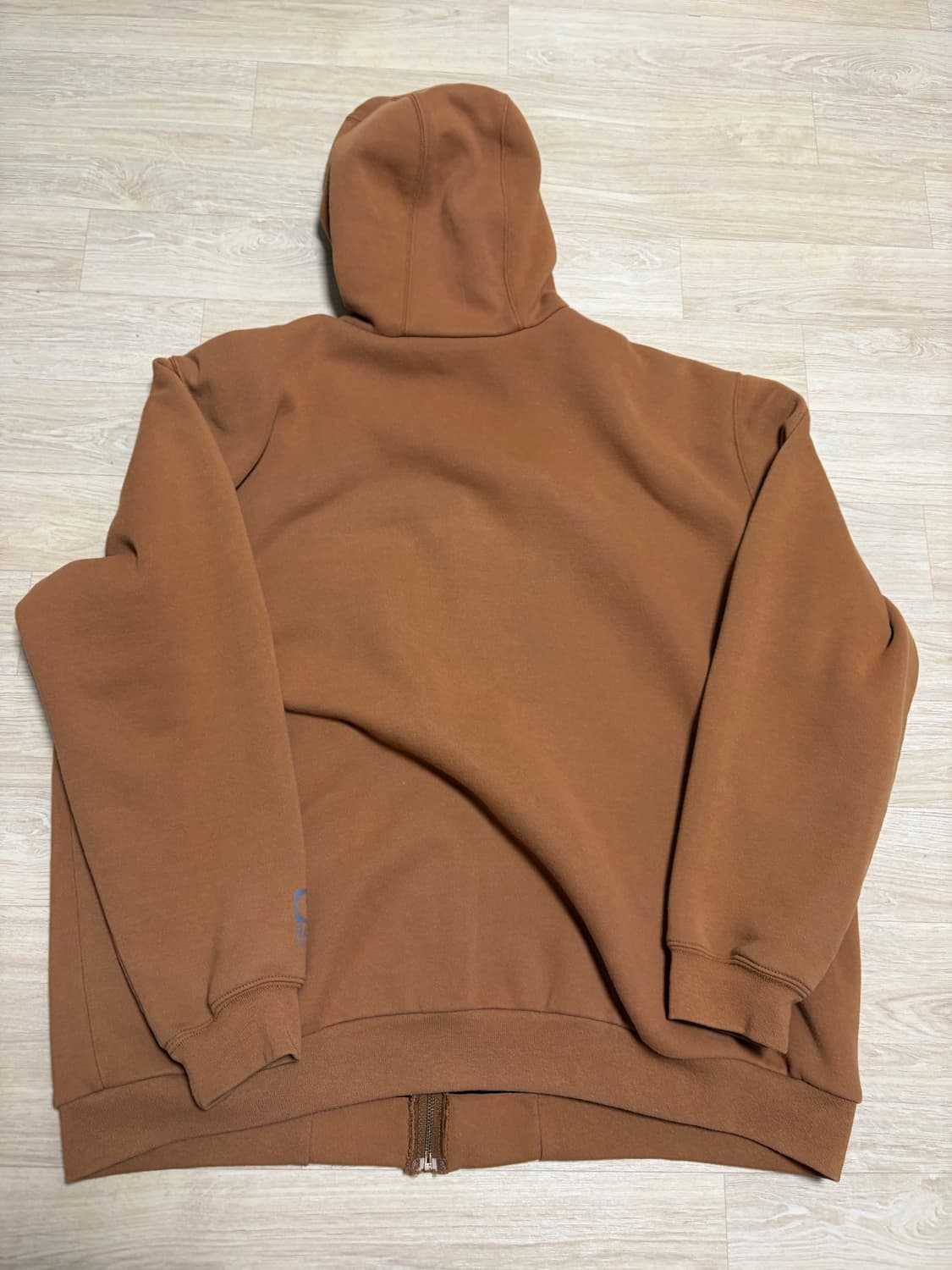 칼하트 후드집업 상품이미지2