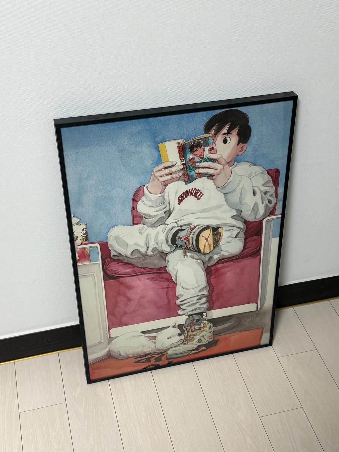 김정윤 작가 포스터 액자 상품이미지2