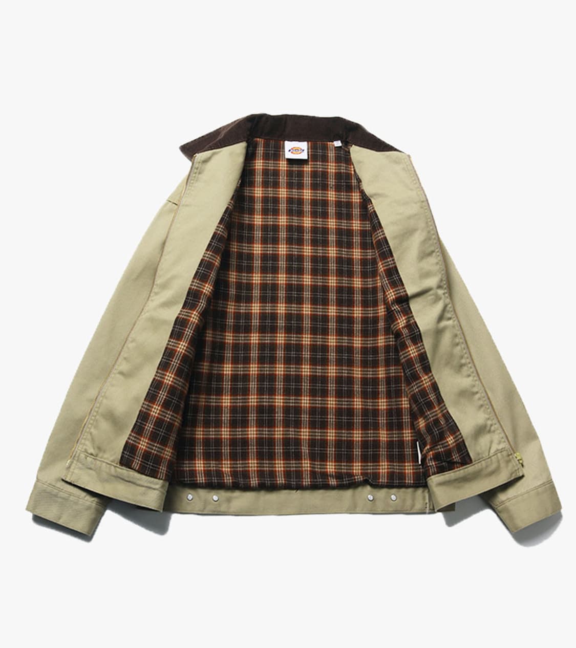 X-GIRL X DICKIES - WORK JACKET 상품이미지8