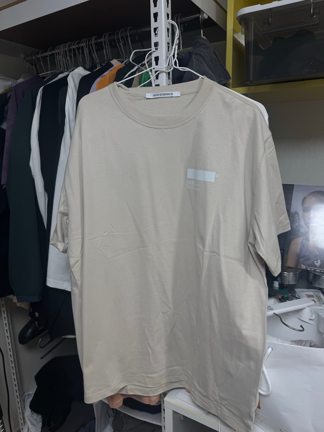 아픽스 반팔 상품이미지3