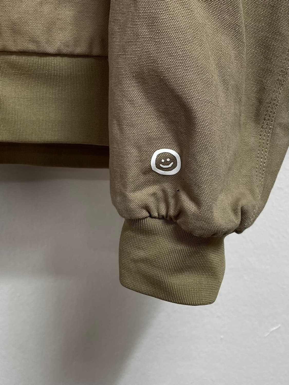 나이키 페인팅 후드 워크 자켓 (on.132)   상품이미지3