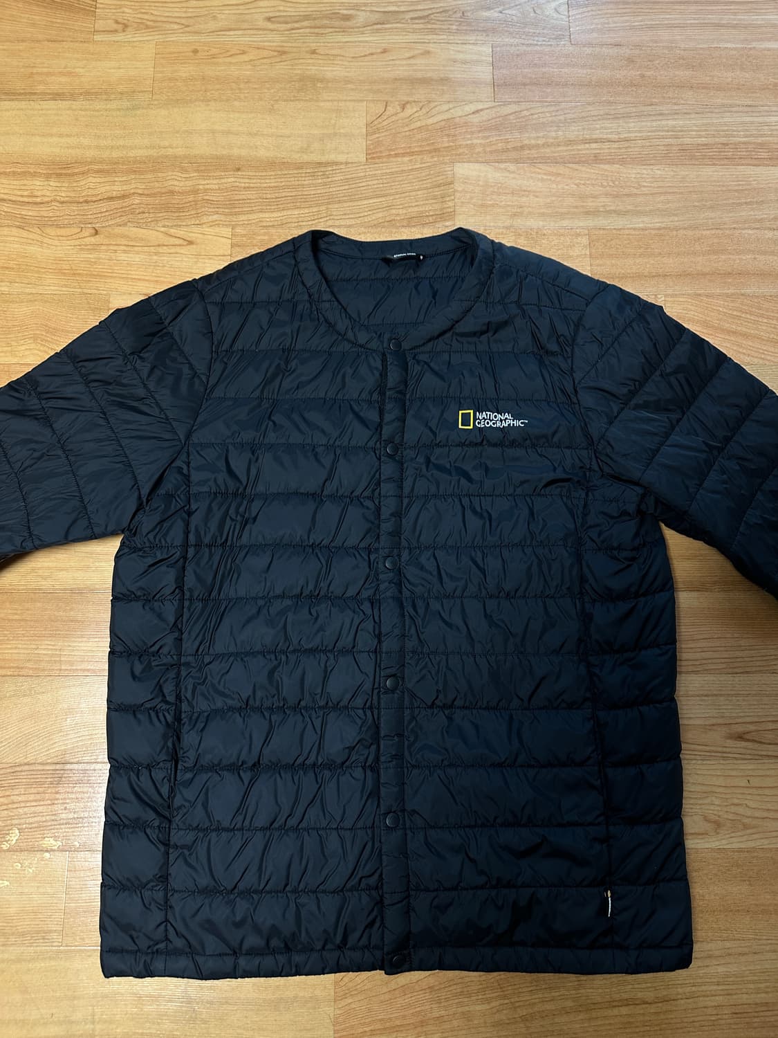 내셔널 지오그래픽 경량패딩 XL 상품이미지1