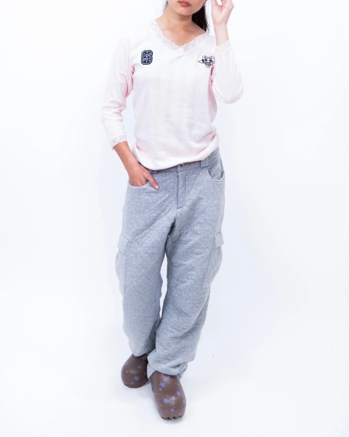 샬롬클럽 MOLA SNOW PANTS  상품이미지4