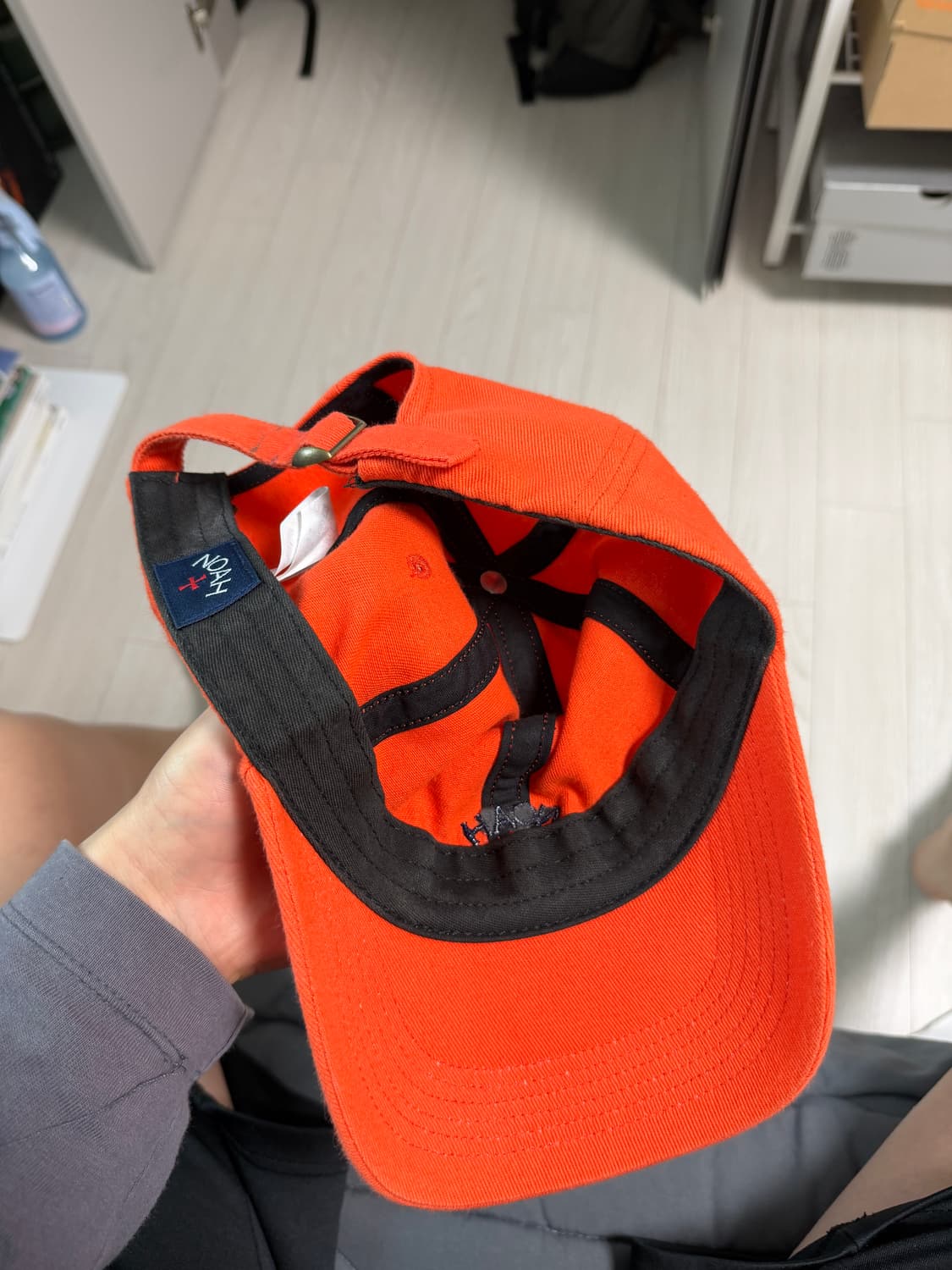 노아 볼캡 상품이미지2