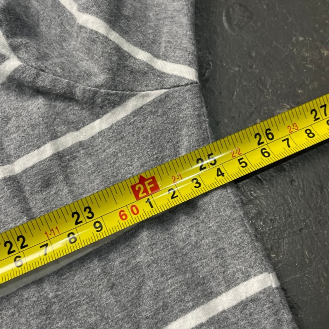 105 폴로 스트라이프 카라티  상품이미지6