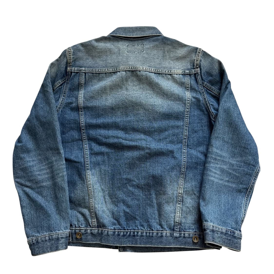 넘버나인 워시드 데님 자켓 상품이미지9