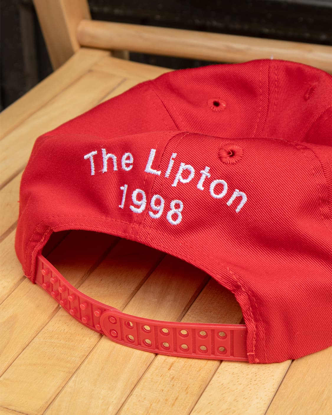 90's Lipton 캡 상품이미지4
