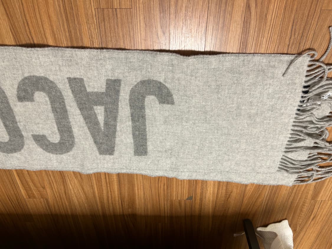 자크뮈스 Jacquemus 머플러 상품이미지5