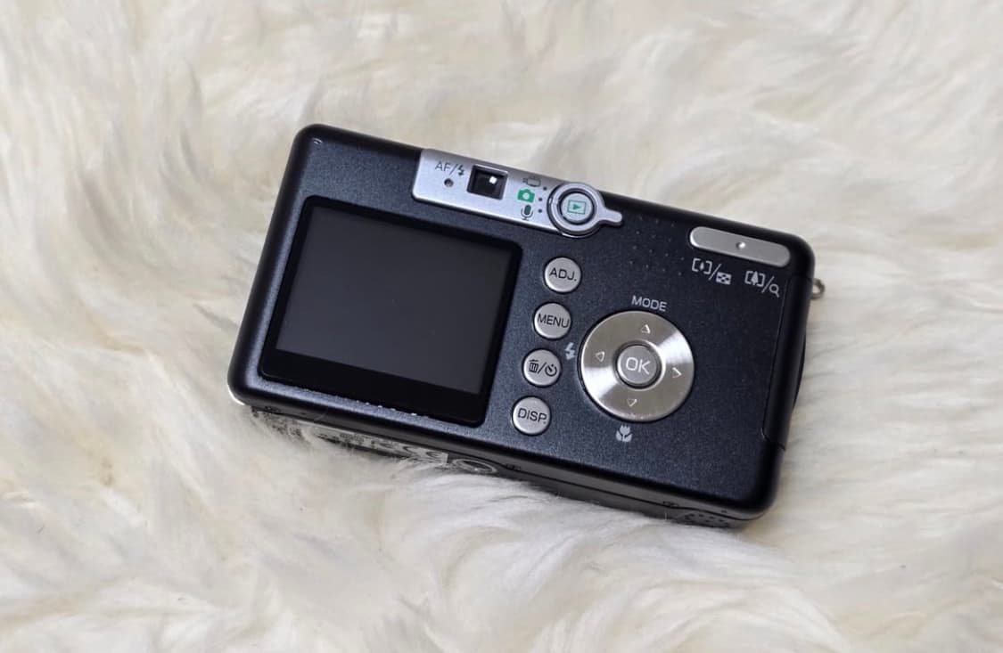 리코 카프리오 caplio r1v)민트급!! 상품이미지3