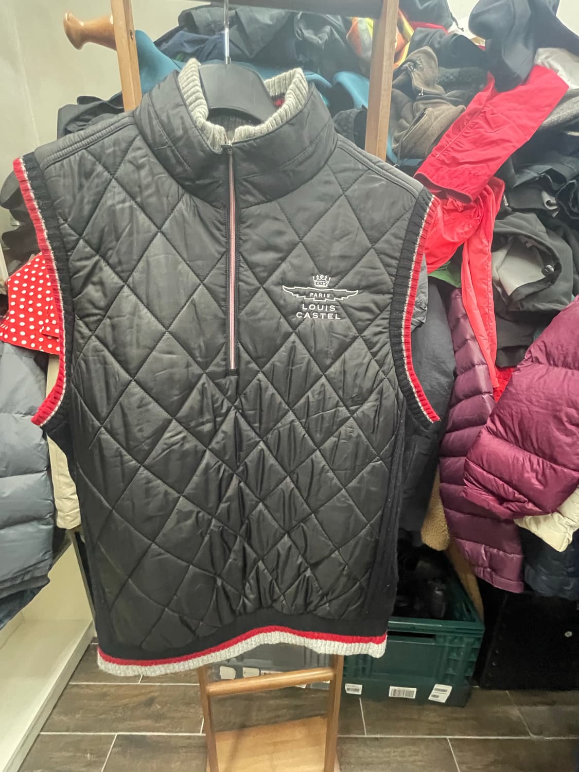 루이카스텔 조끼 100 상품이미지1