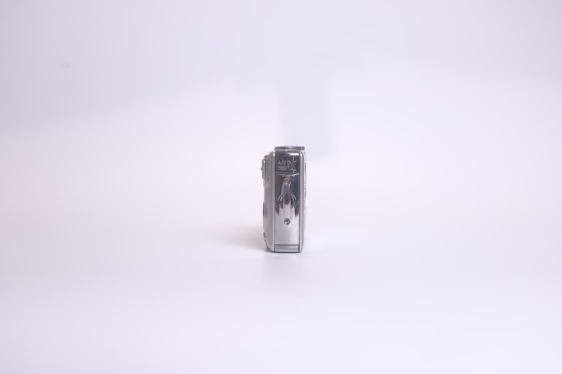 캐논 익시 디지털 70 (익서스 60 일본 내수 모델) 상품이미지4