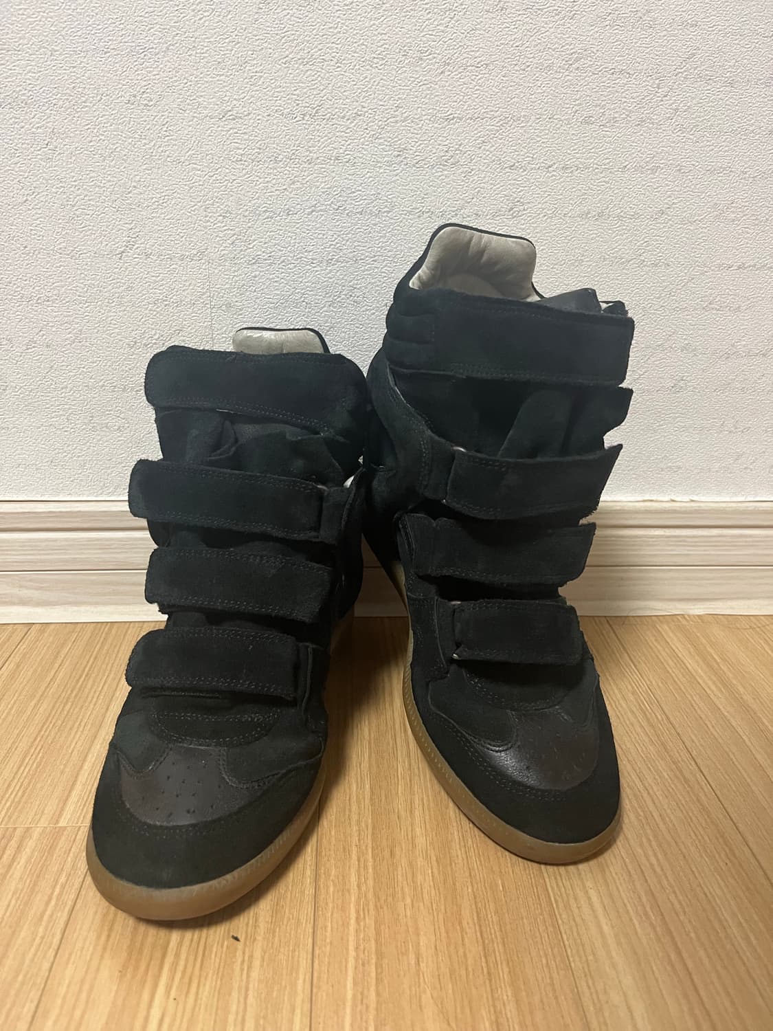 Isabel marant 베켓 블랙 38 상품이미지1