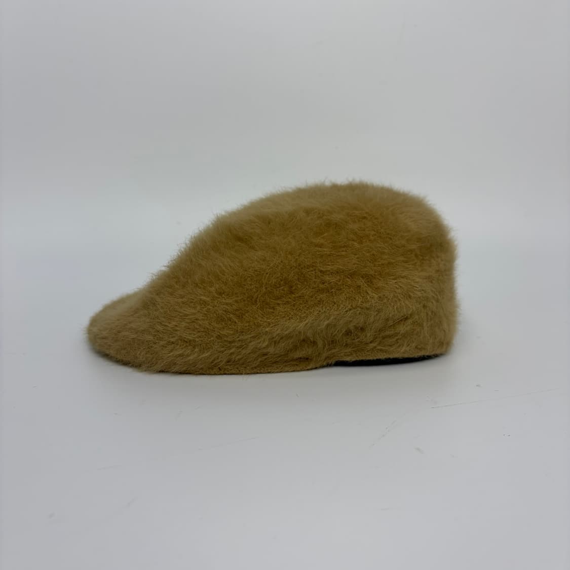 빈티지 앙고라 헌팅캡 모자 상품이미지3