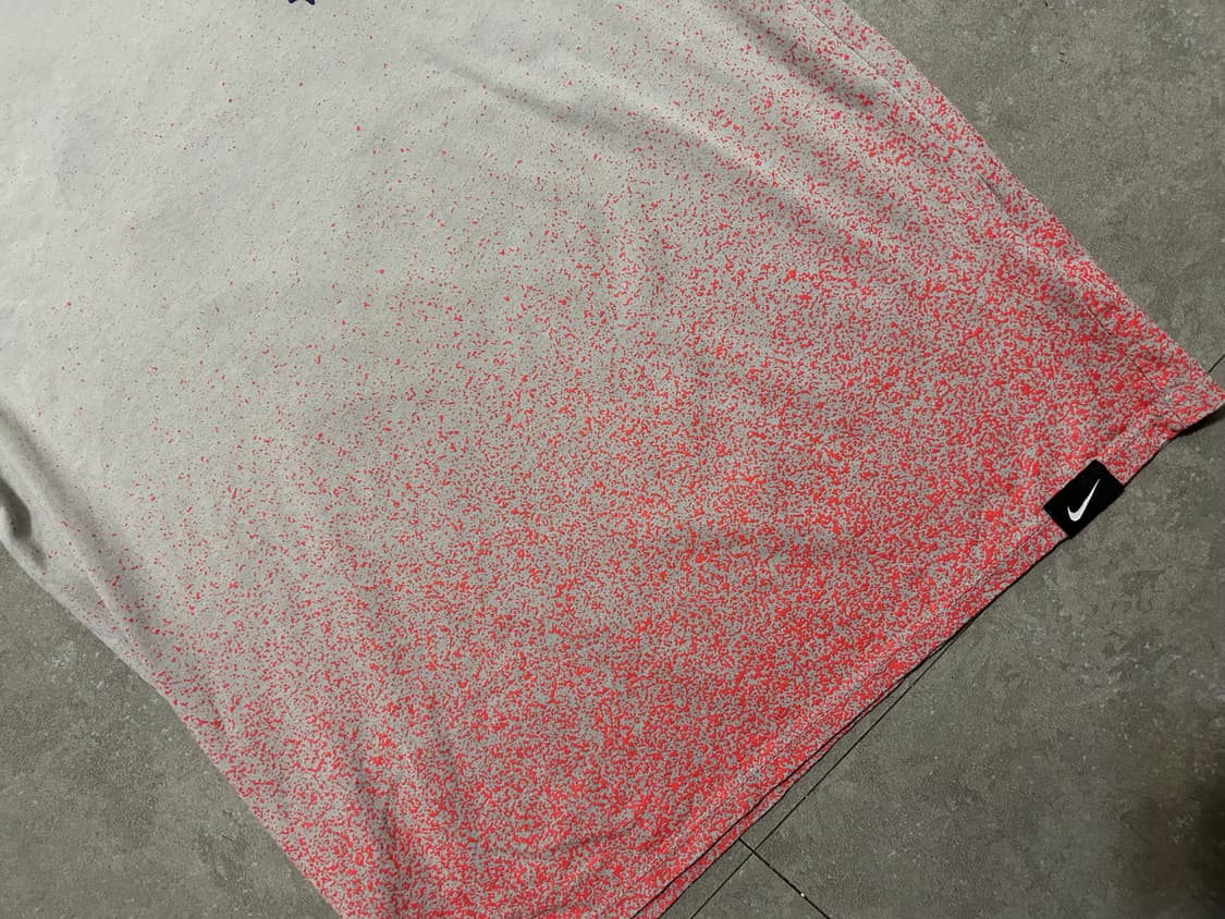 나이키 x 케빈듀란트 빈티지  코튼 바스켓볼 티셔츠 95size   상품이미지7