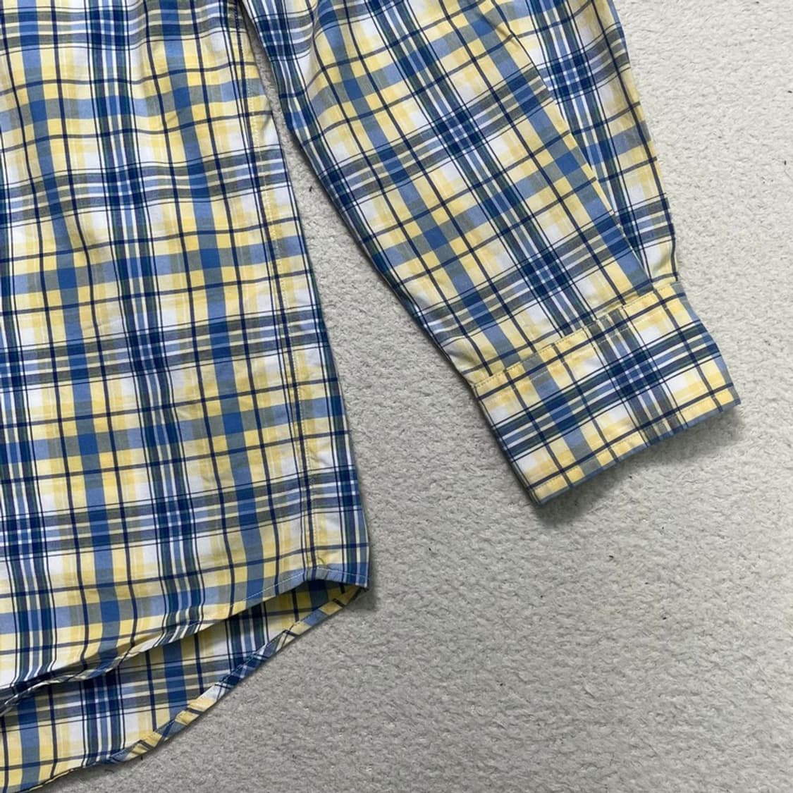 RALPH LAUREN 체크 셔츠 40-82 상품이미지5