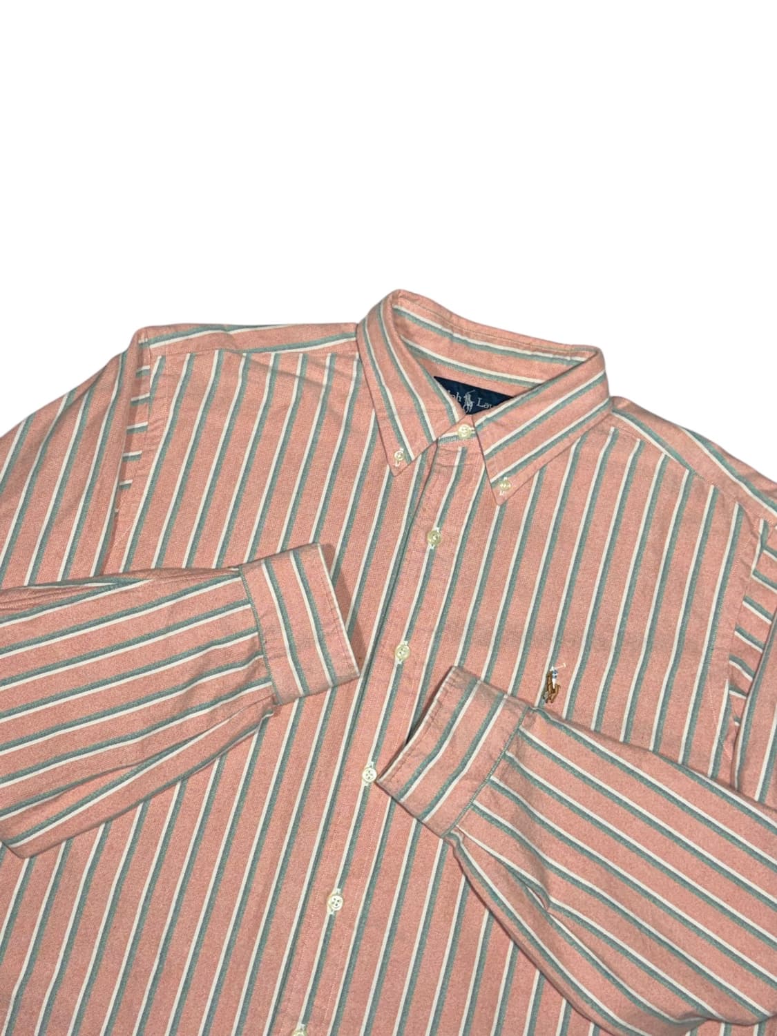 Polo Ralph Lauren 폴로 랄프로렌 컬러 스트라이프 셔츠 상품이미지2