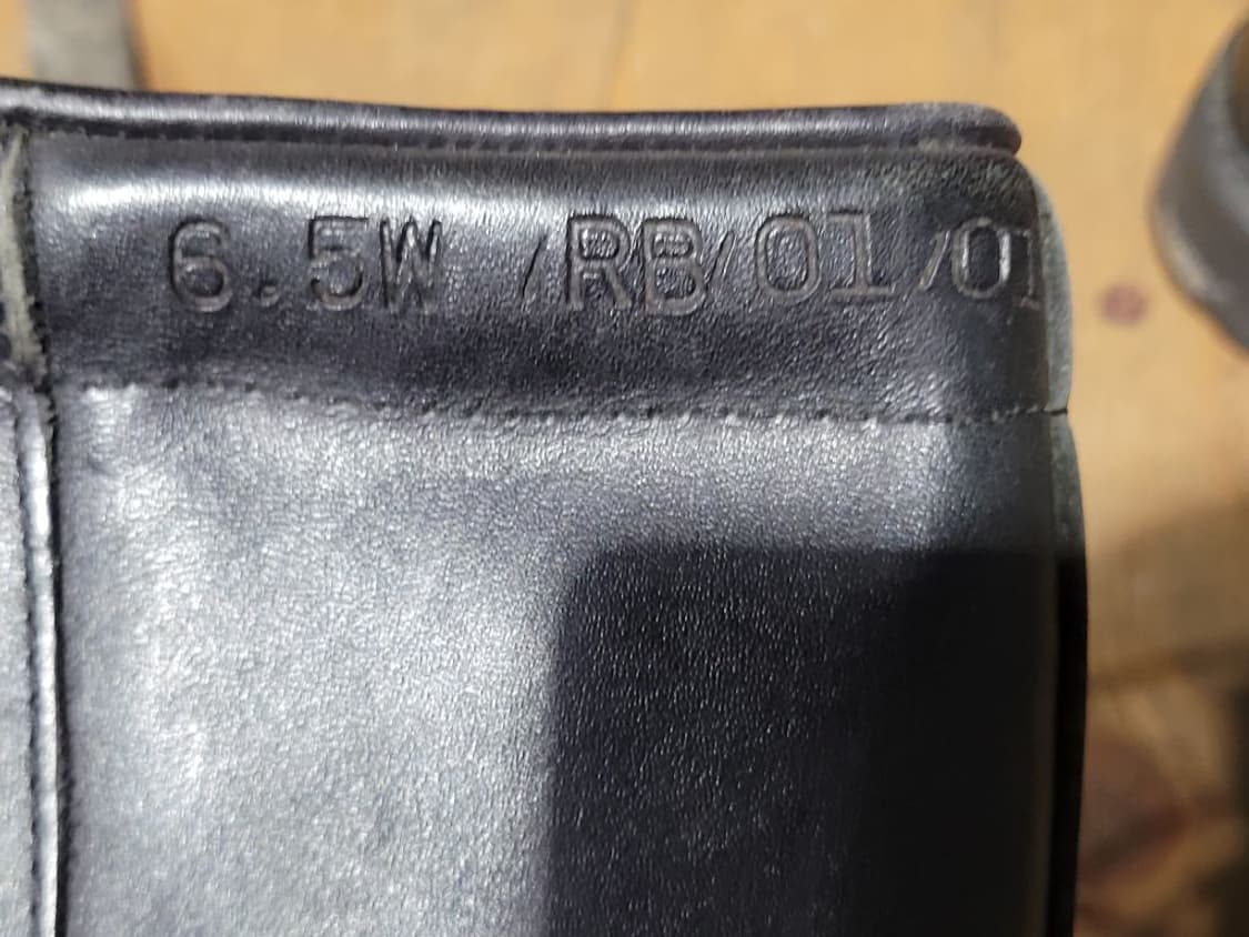 미 빈티지 고어텍스 부츠

 상품이미지5