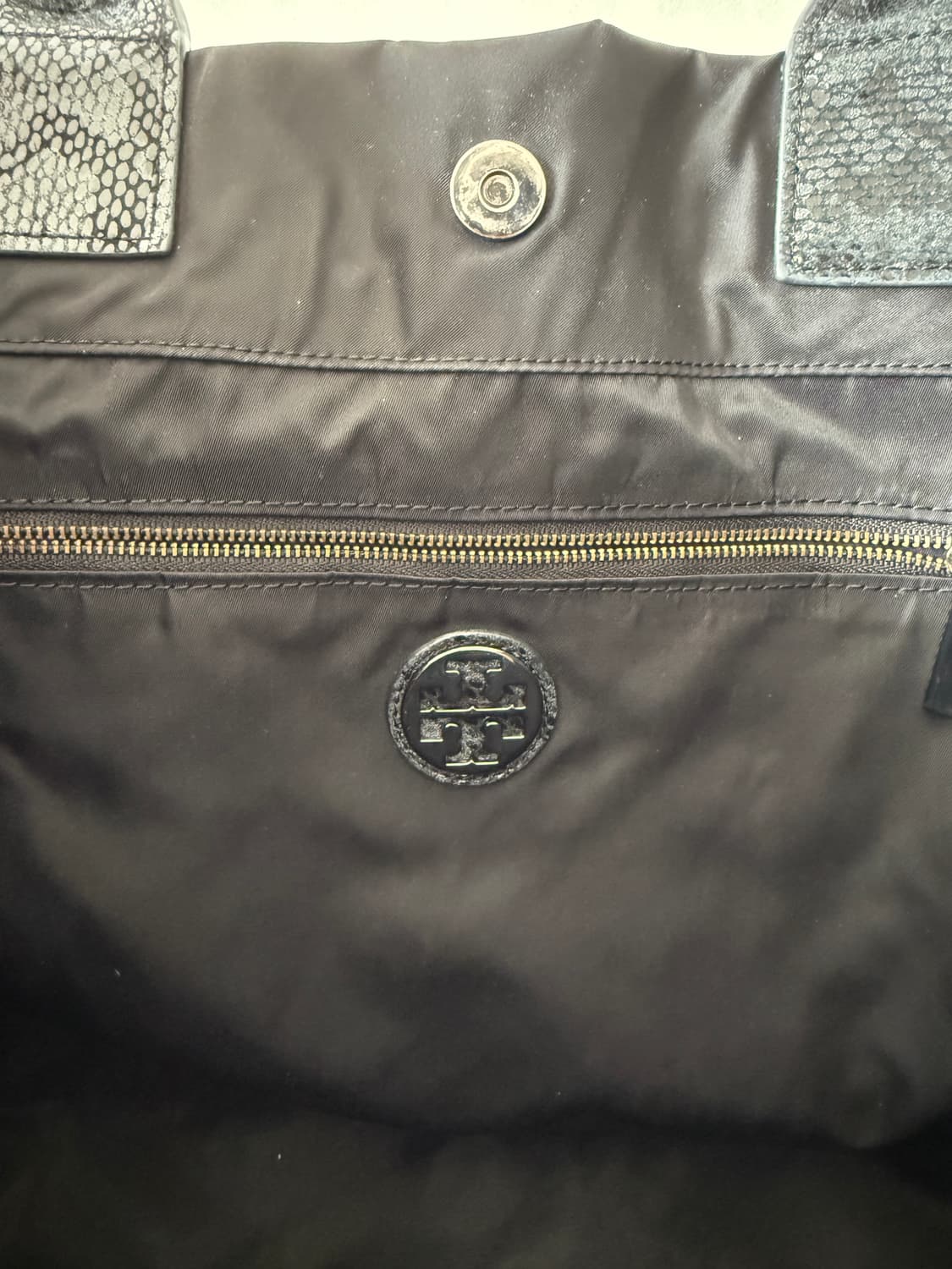 토리버치(TORYBUCH) 파이톤 토트백 상품이미지9