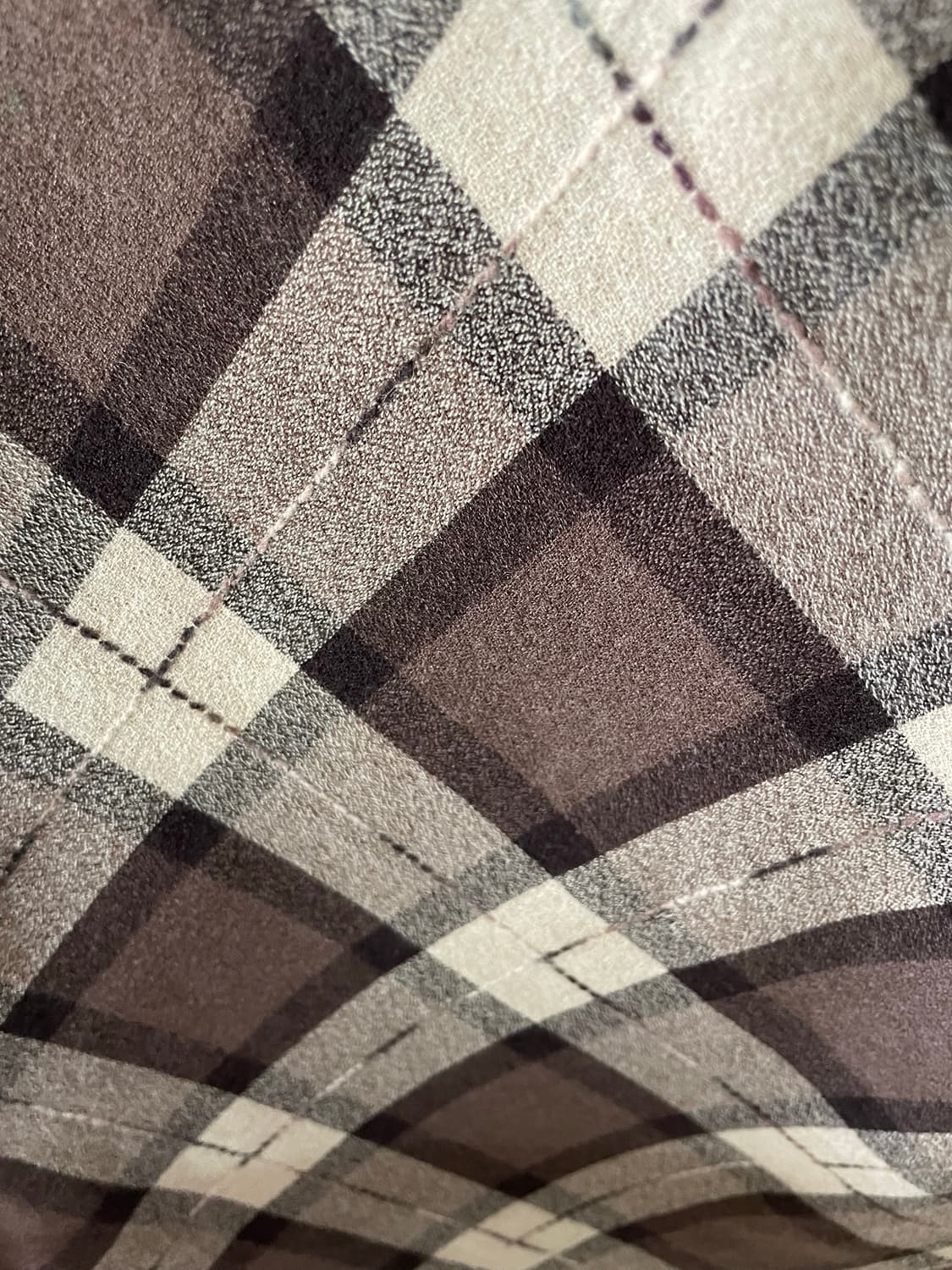 check skirt 상품이미지3
