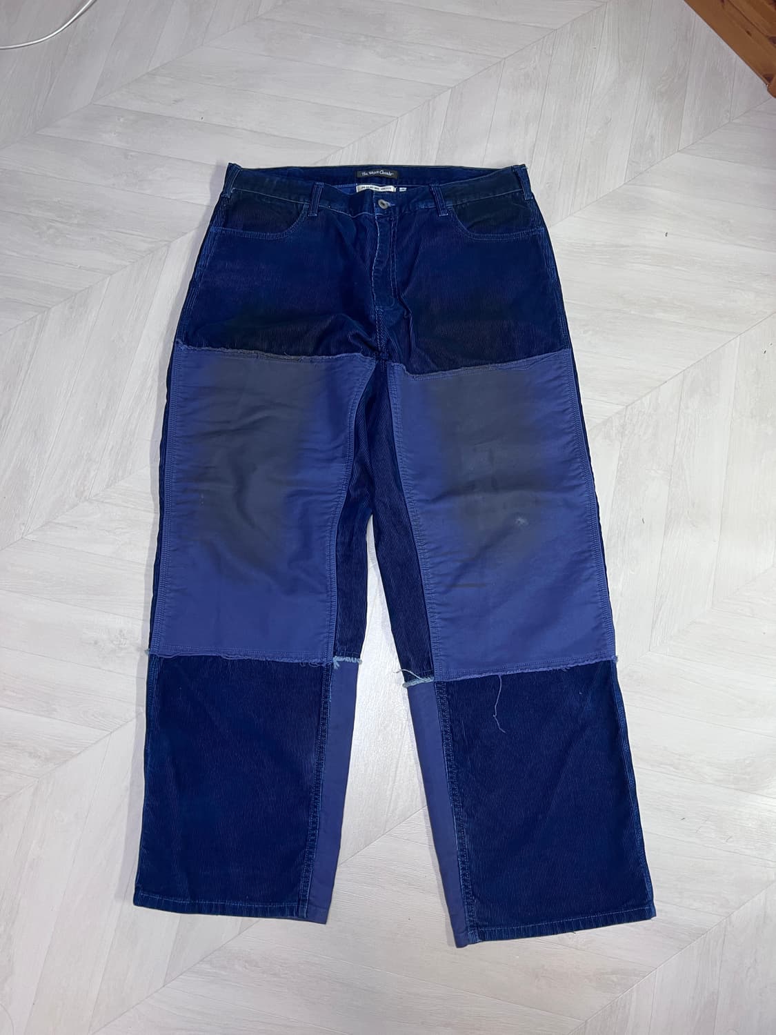 뤡코즈 더블니 사이즈3 상품이미지1