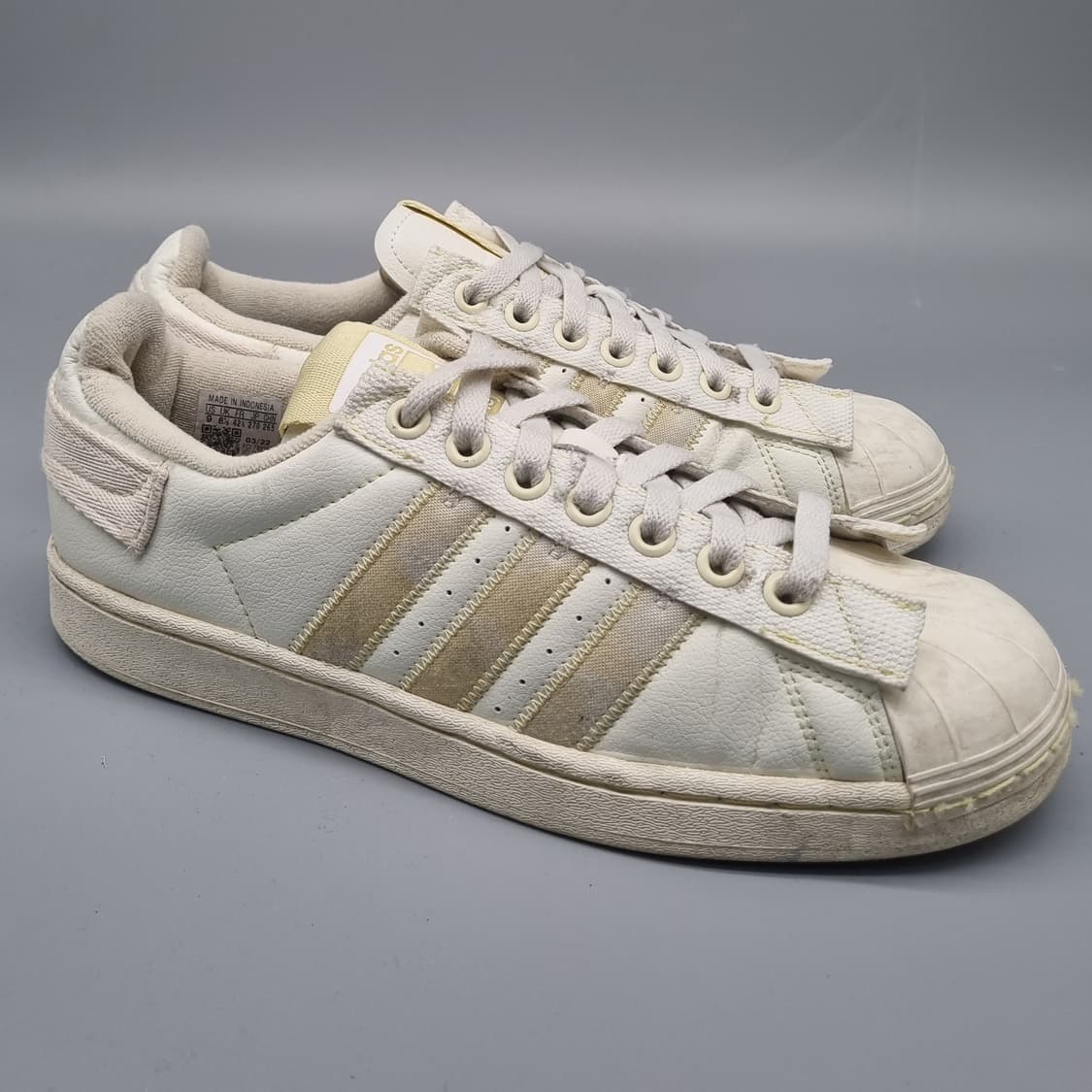 아디다스x팔리 슈퍼스타 남성스니커즈270 상품이미지1