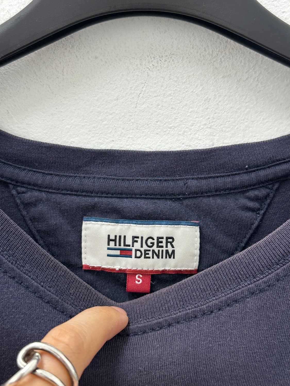 Tommy Hilfiger denim t 상품이미지5