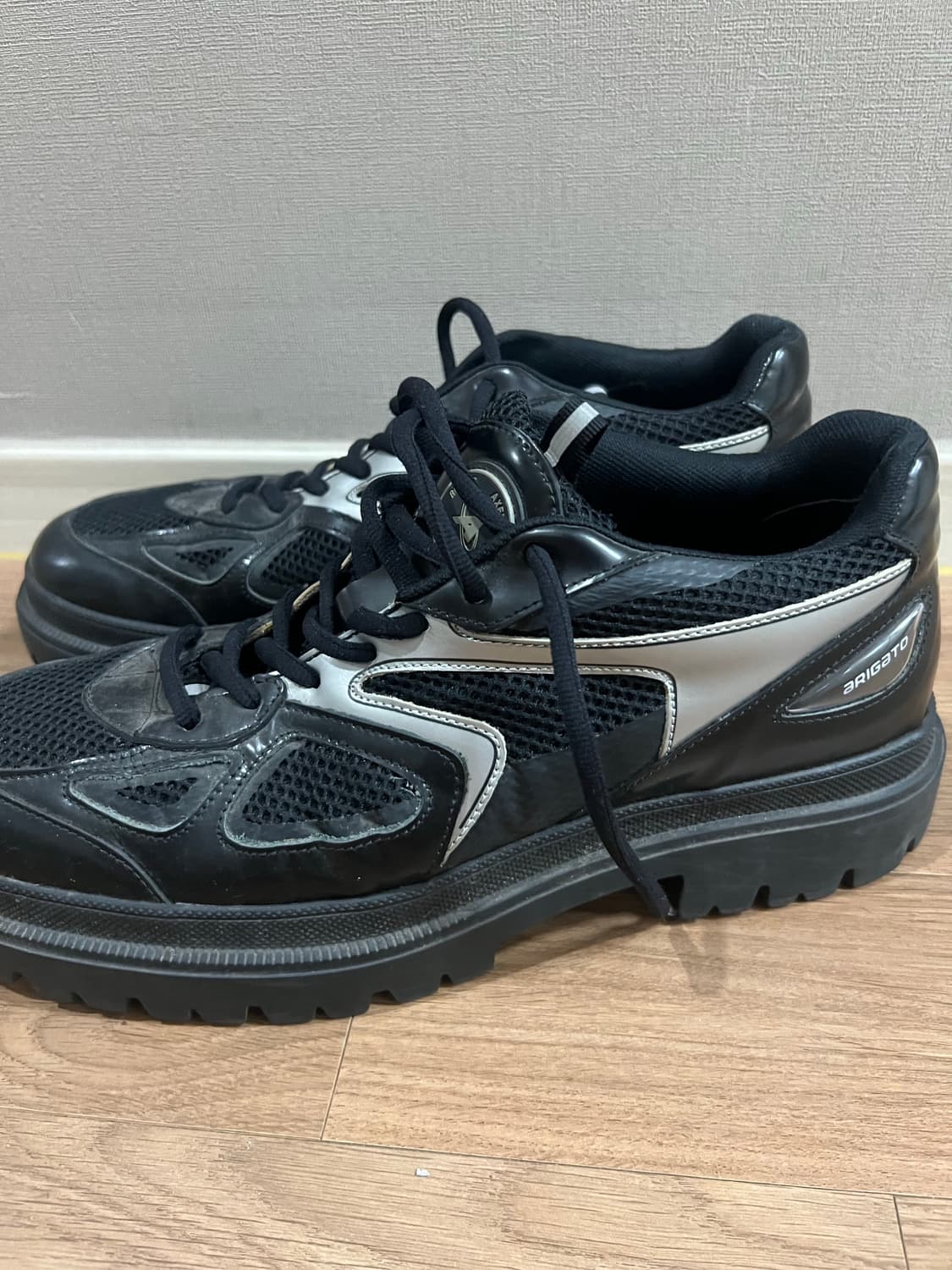 악셀 아리가토 블랙 280 상품이미지3