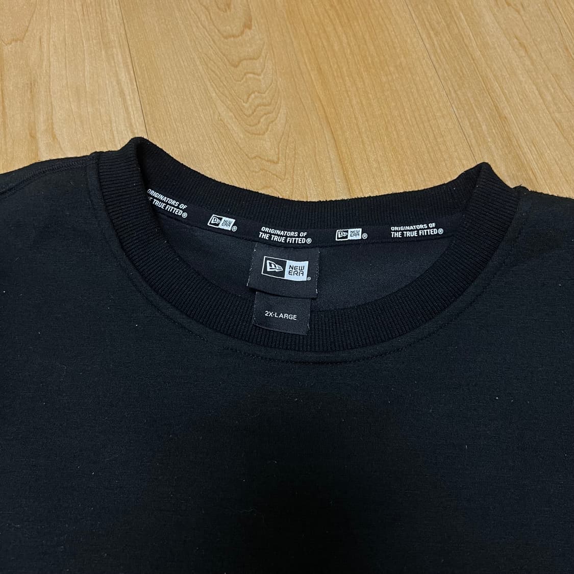 뉴에라 맨투맨 상품이미지4