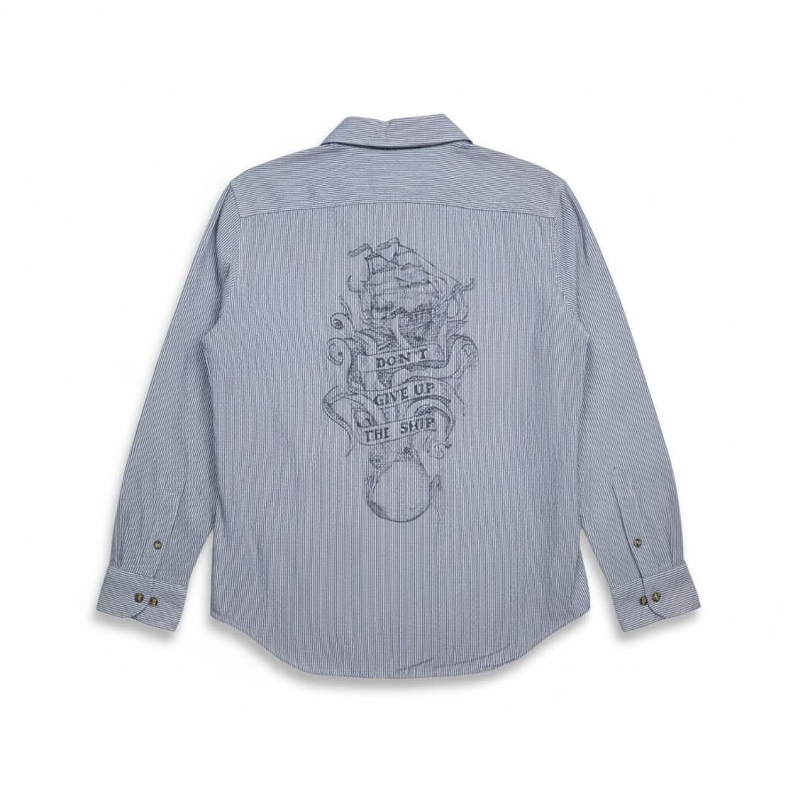 Polo Ralph Lauren 폴로 스트라이프 셔츠 L (클래식) 상품이미지3