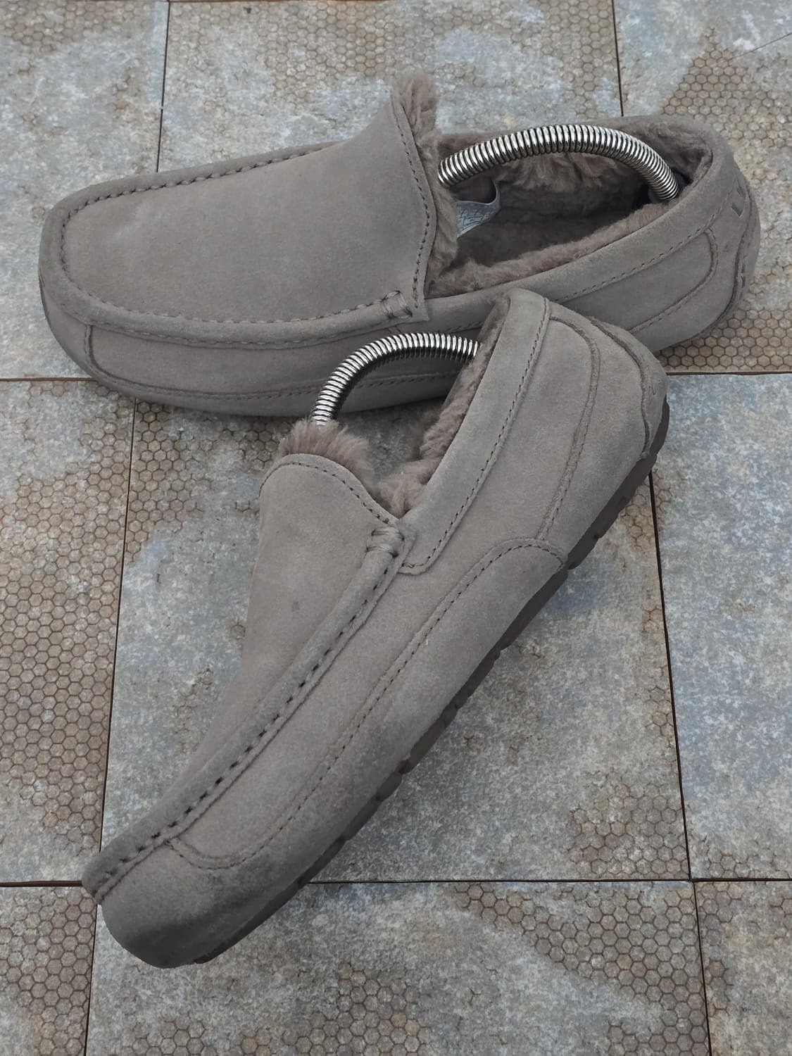 (250)어그 아스콧 방한 모카신 상품이미지5