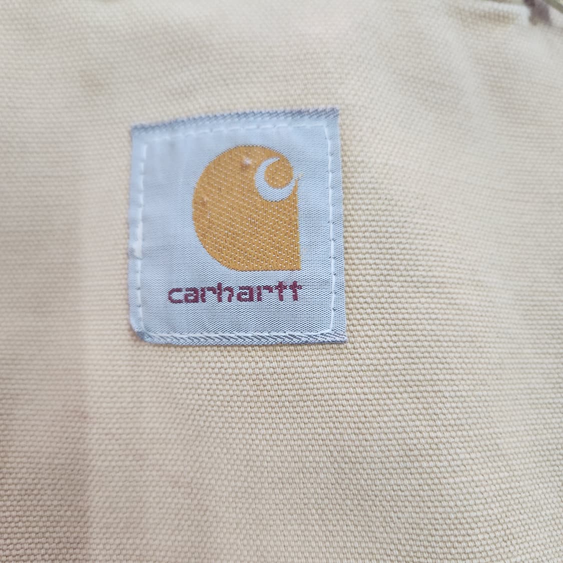 칼하트 디트로이트 자켓 j001판매합니다 상품이미지2