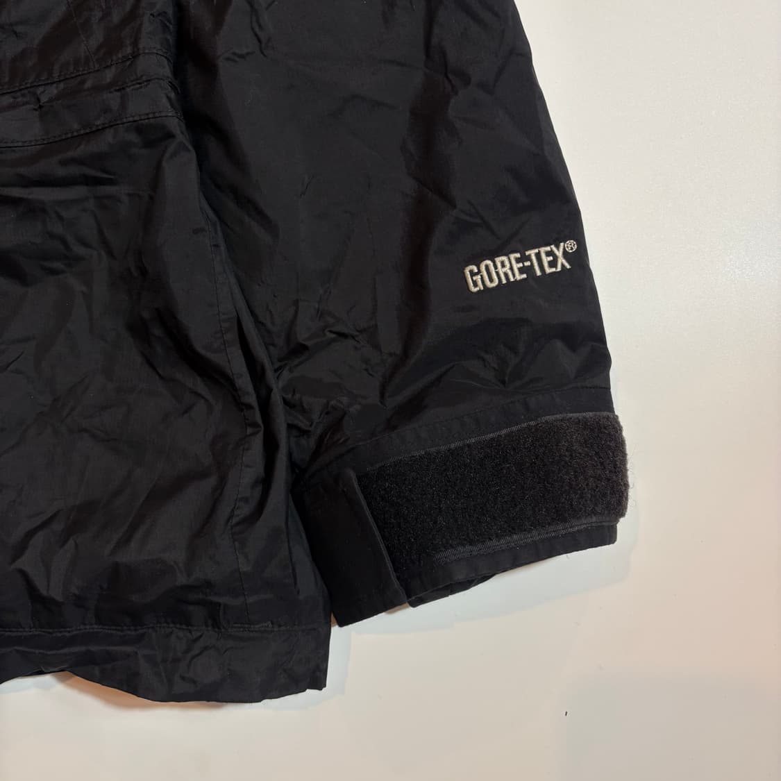 노스페이스 고어텍스 마운틴 블랙 라이트 자켓 상품이미지3