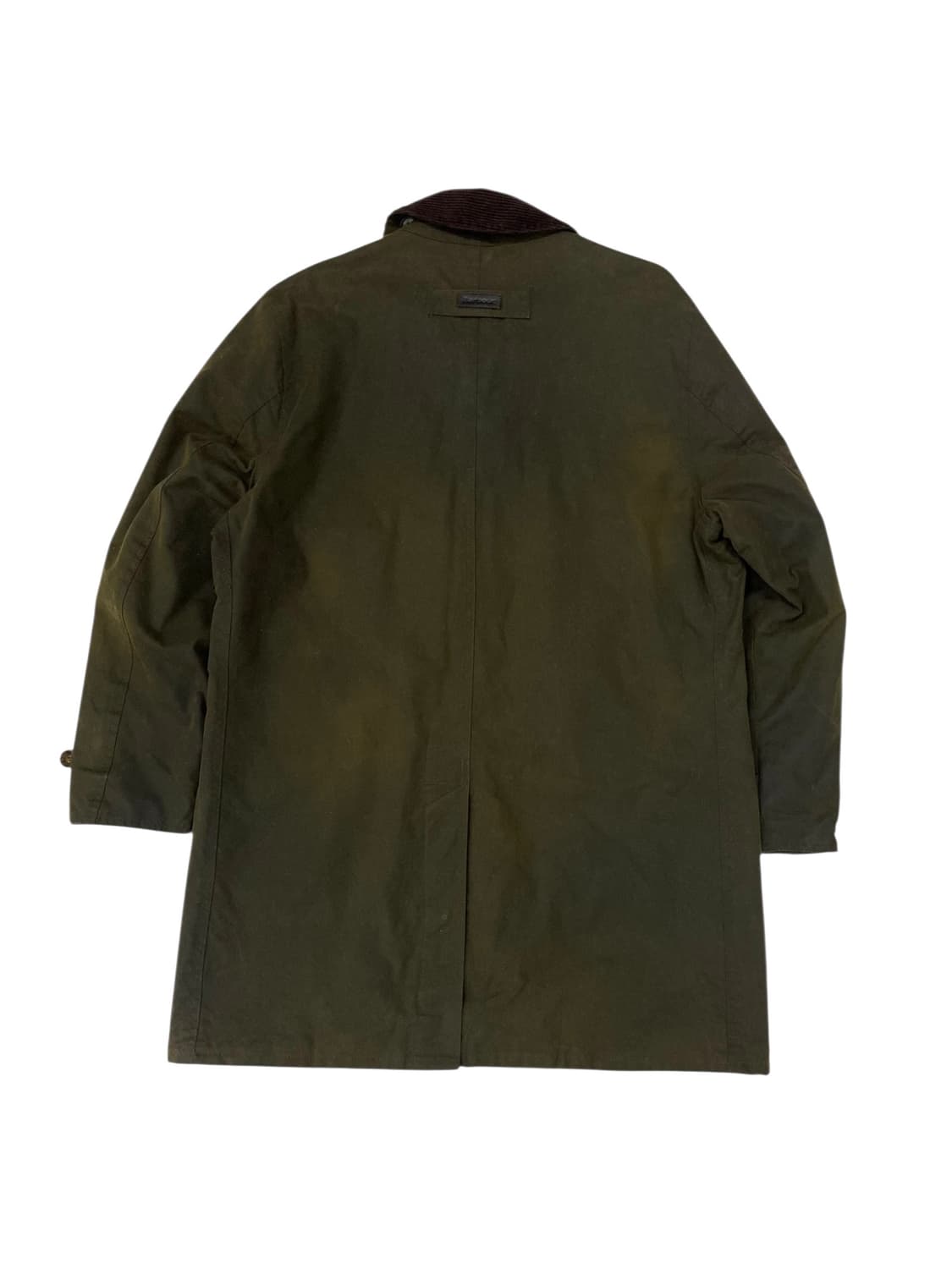 바버 Brambling 왁스 자켓 상품이미지2