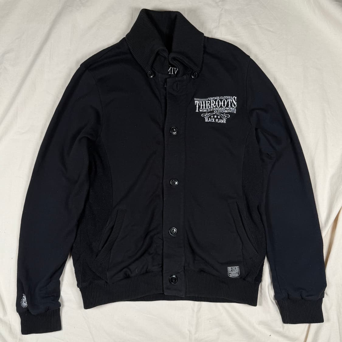 블렉 플레임 자켓 상품이미지2