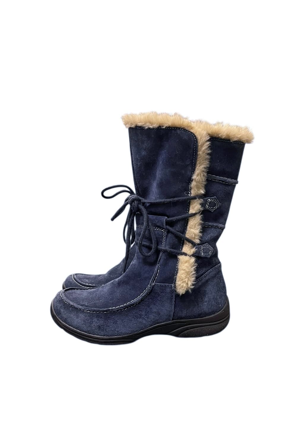BLUE SUEDE BOOTS 상품이미지3