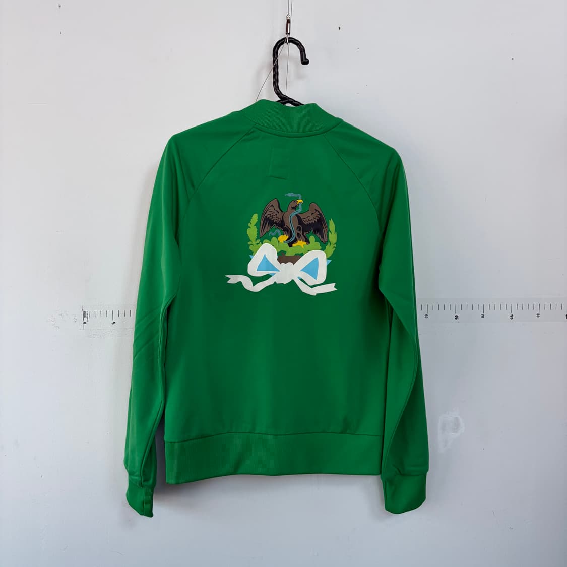 아디다스 멕시코 트랙탑 그린 상품이미지4