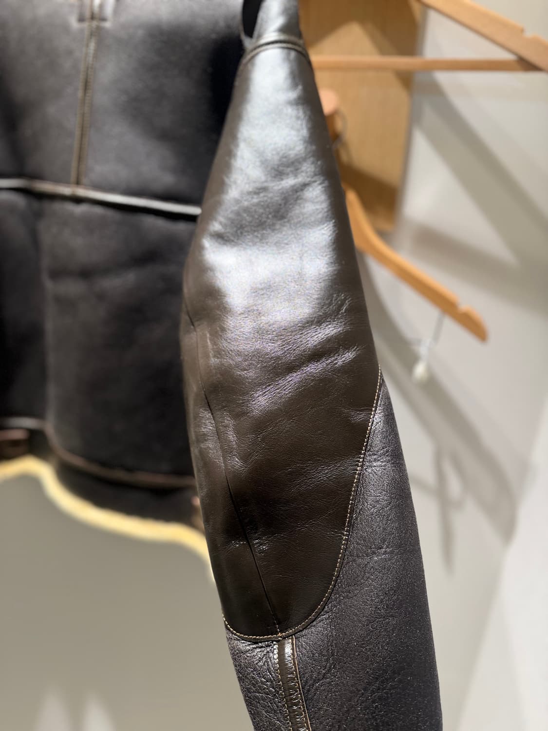 토이즈맥코이 b-3 무스탕 38 상품이미지3