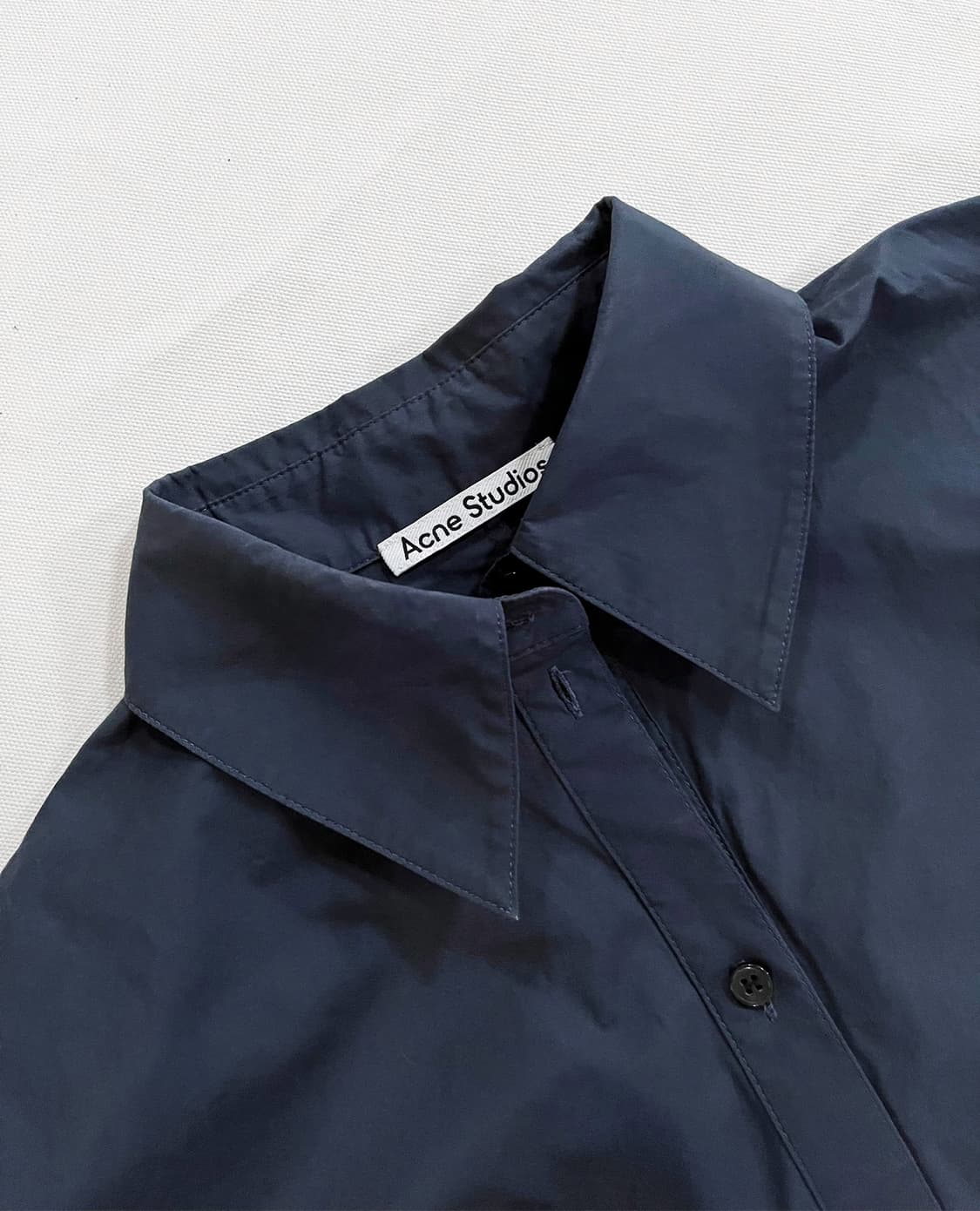 ACNE STUDIOS dolman sleeve shirt 상품이미지10