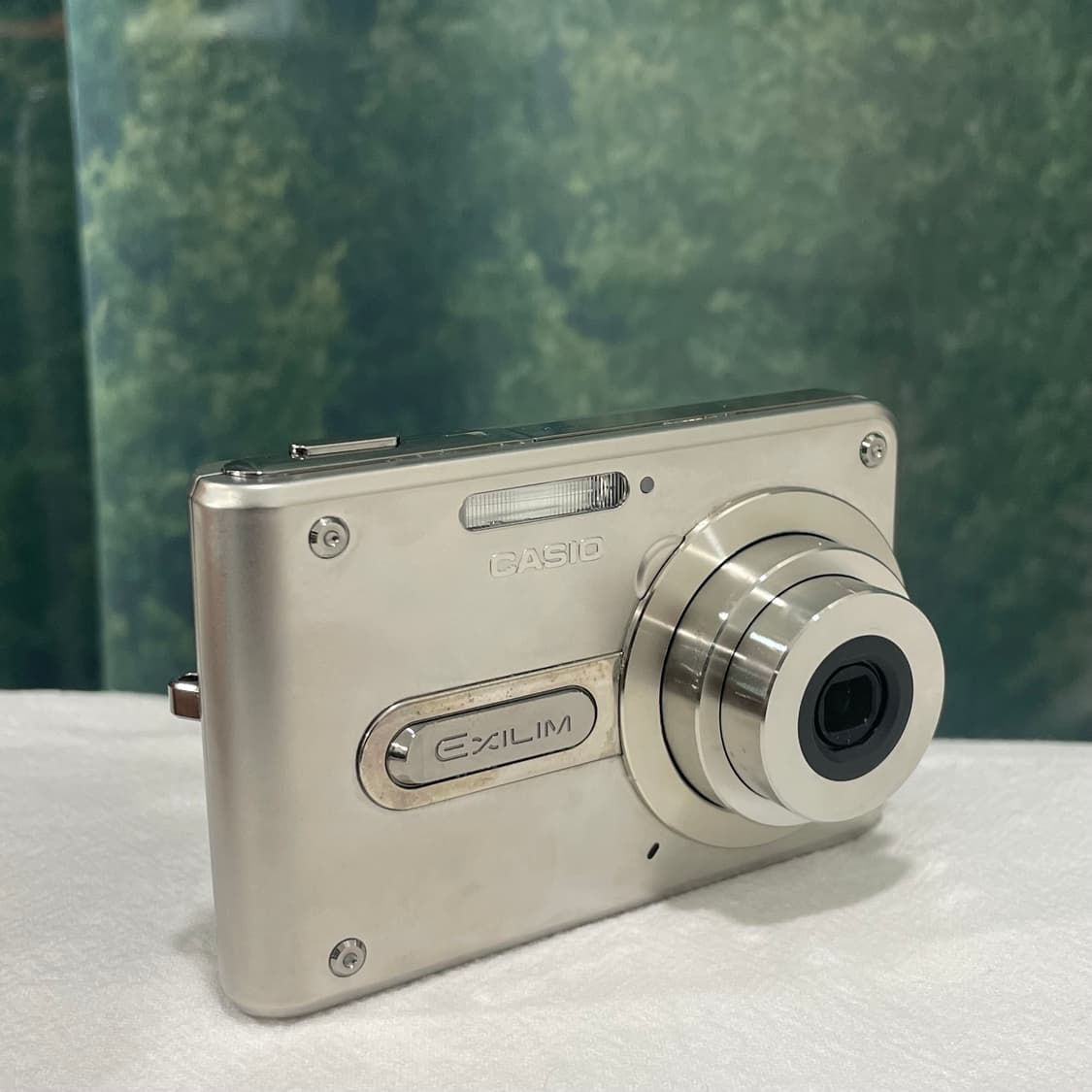 카시오 엑슬림 exilim ex-s100 디지털카메라 빈티지디카 상품이미지3