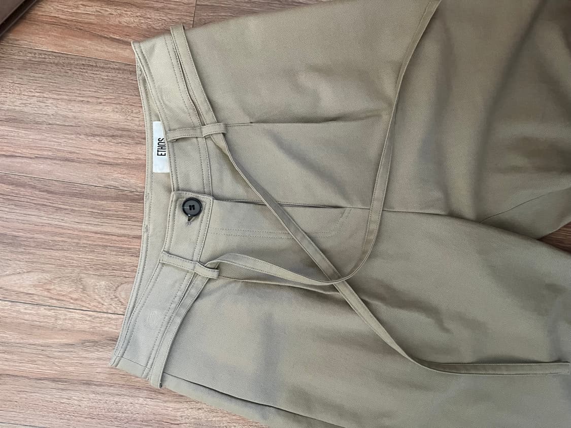 에토스 롤업팬츠 상품이미지3