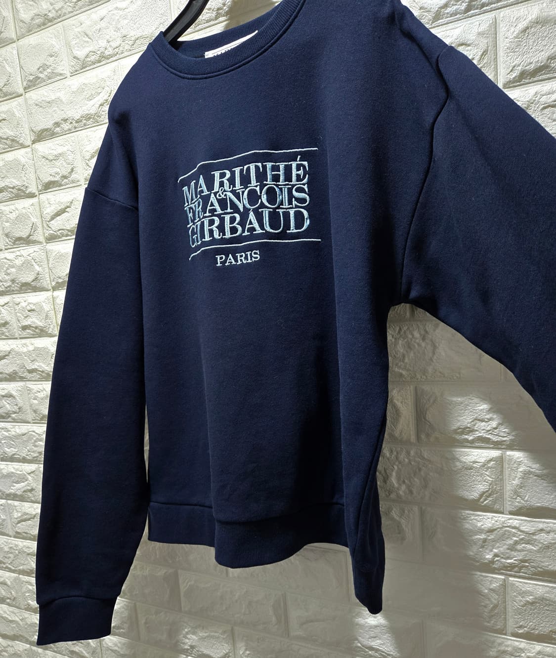 마리떼프랑소와저버 기모 스웻셔츠 맨투맨 95 상품이미지4