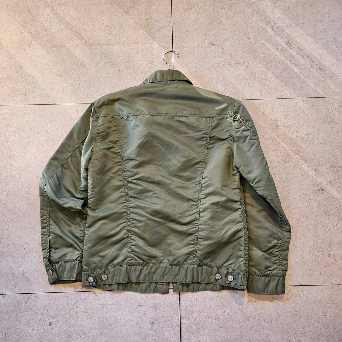 리바이스 3세대 나일론 트러커 자켓 상품이미지5