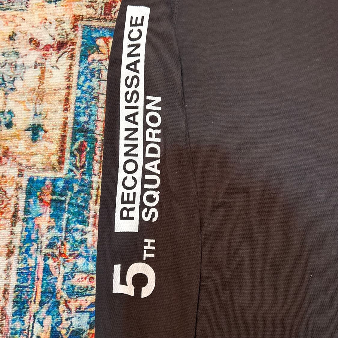 [L] 아비렉스 컷팅 디테일 롱슬리브 상품이미지4