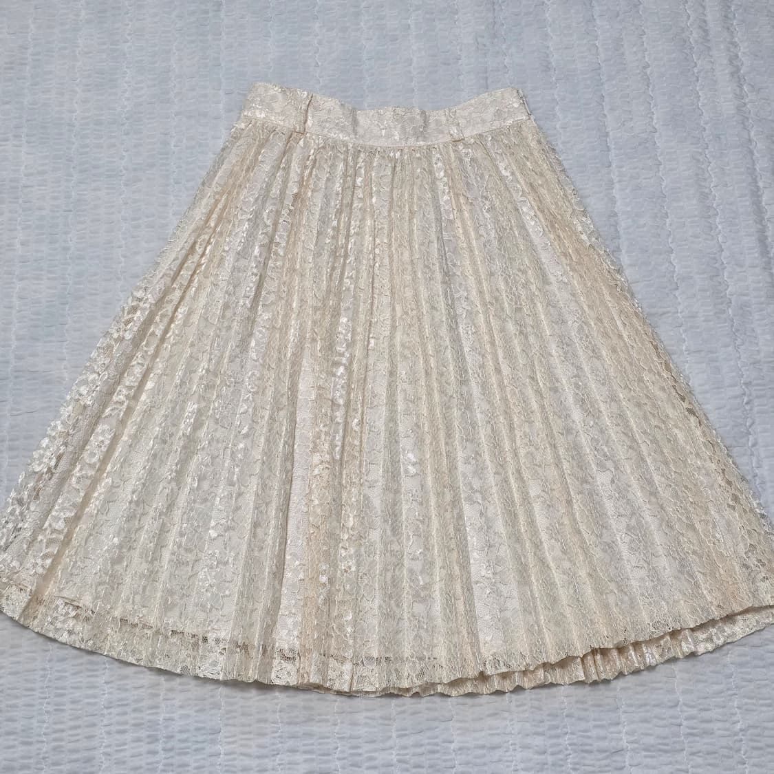 히메갸루 모리걸 스나계 레이스 샤스커트 상품이미지1